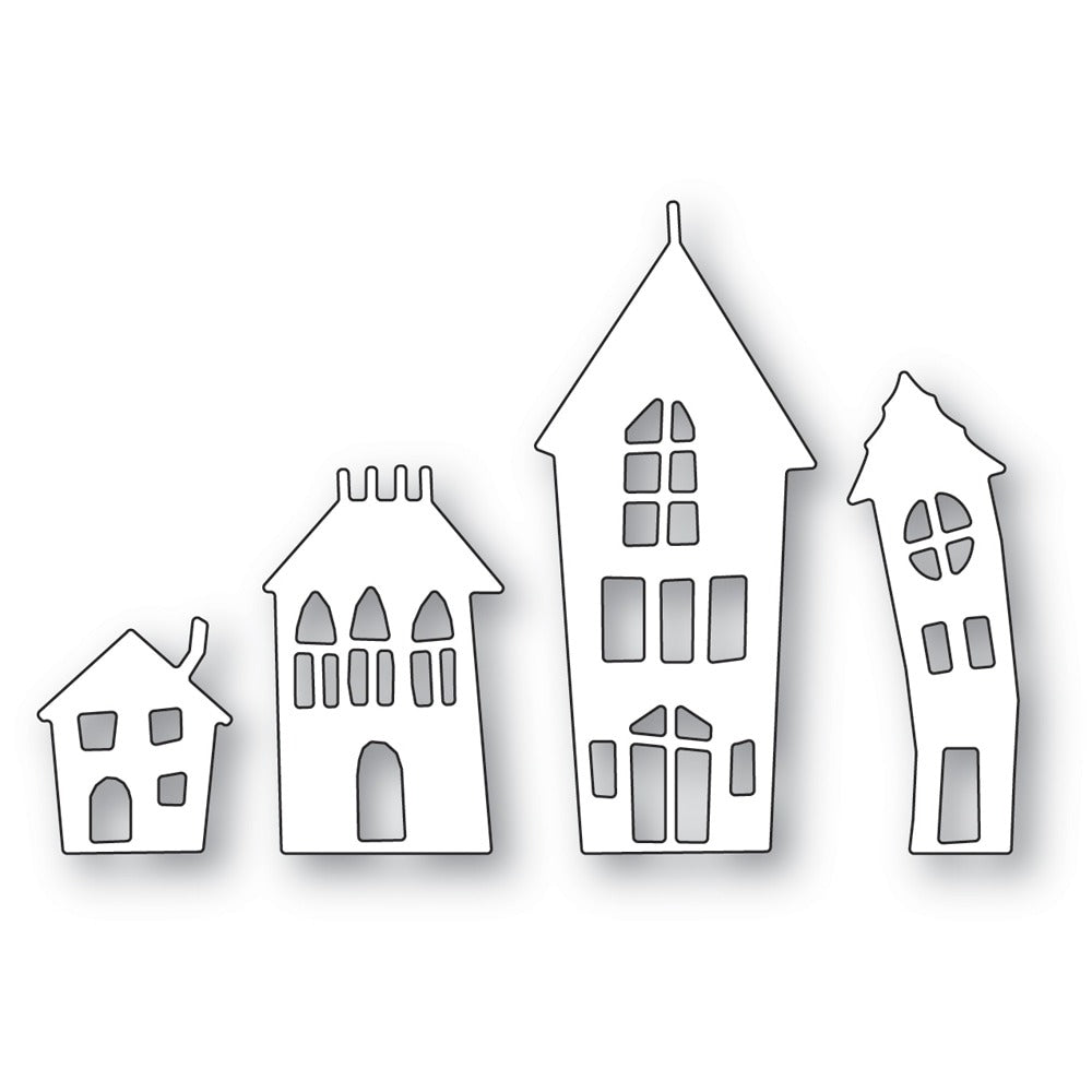 Twisted Houses Die