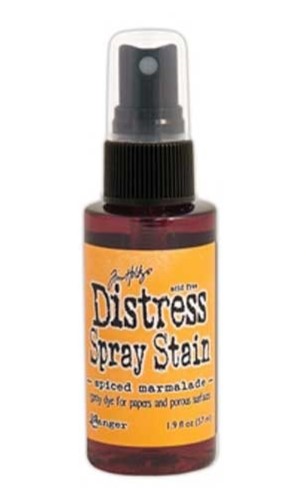 Distress Spray Stain Spiced Marmalade