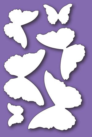 Butterfly Ensemble Dies