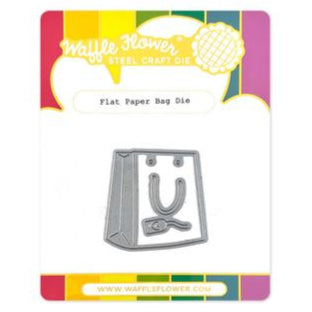 Flat Paper Bag Die