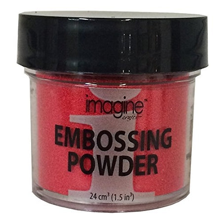 Candy Red Embossing Powder