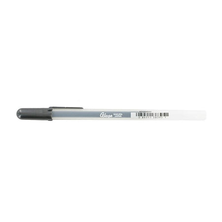 Black Glaze Gelly Roll Pen
