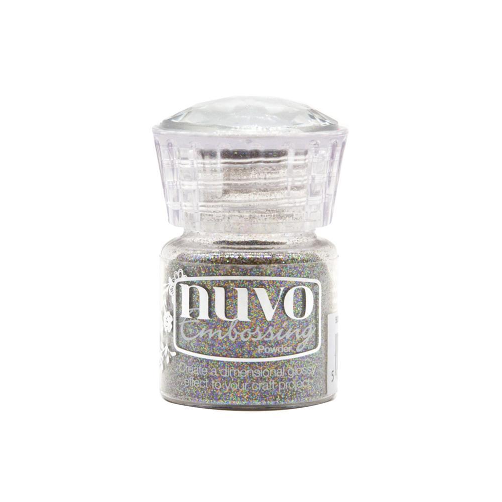 Nuvo Embossing Powder Twinkling Tinsel