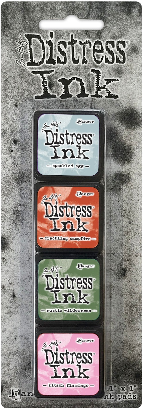 MIni Distress Ink Pads #16