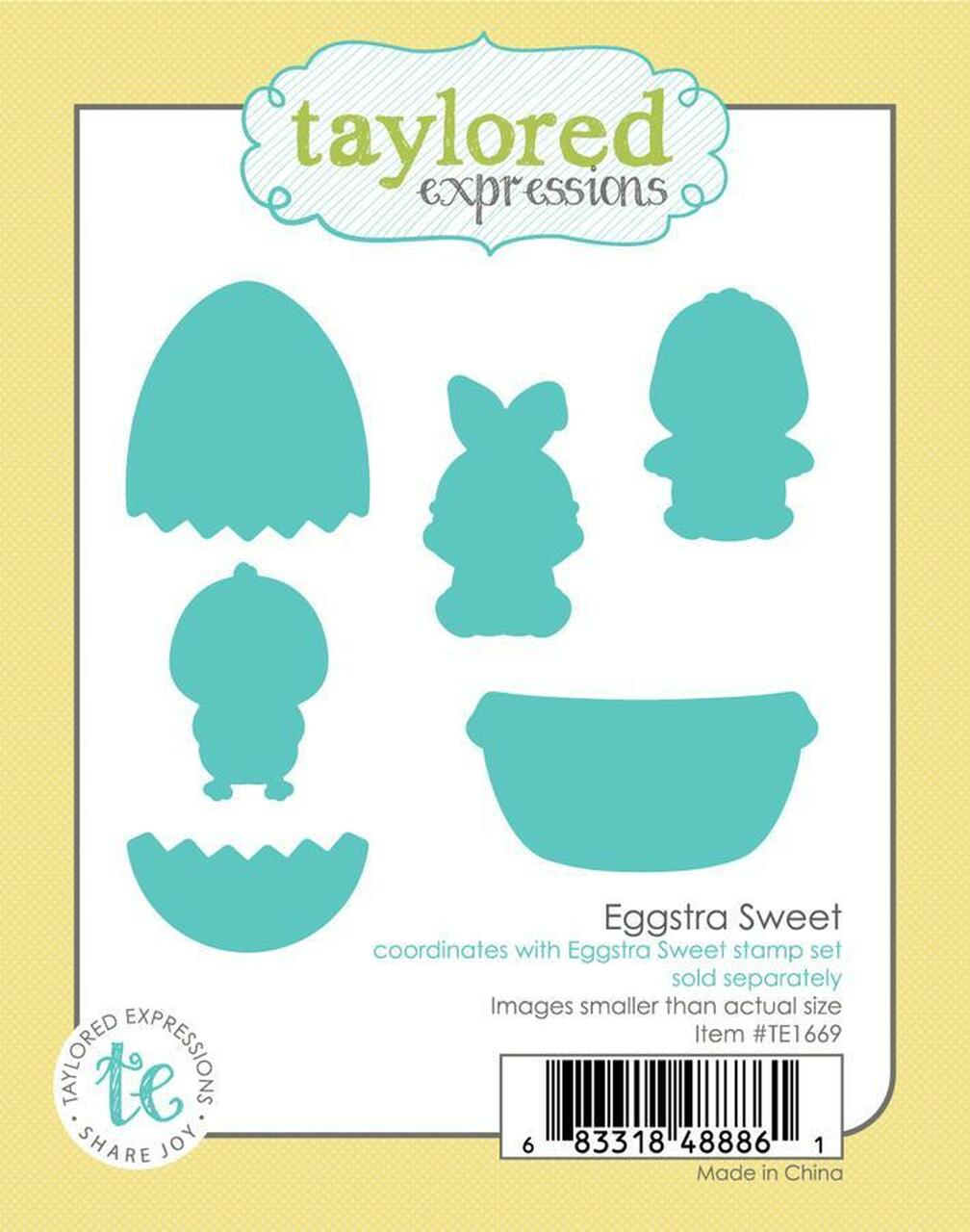 Eggstra Sweet Dies