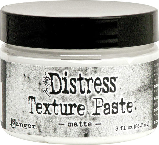Distress Texture Paste Matte