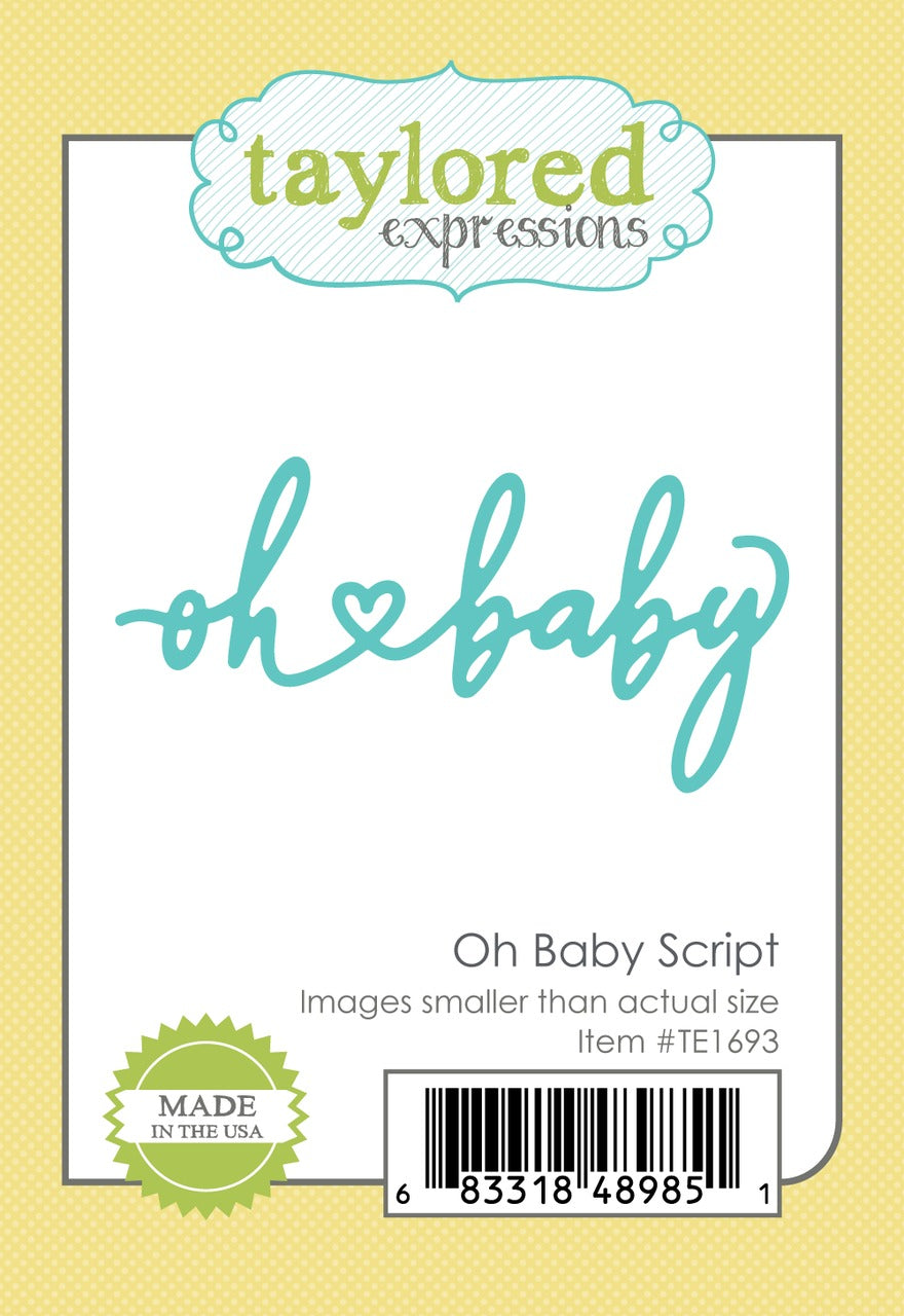 Oh Baby Script Dies
