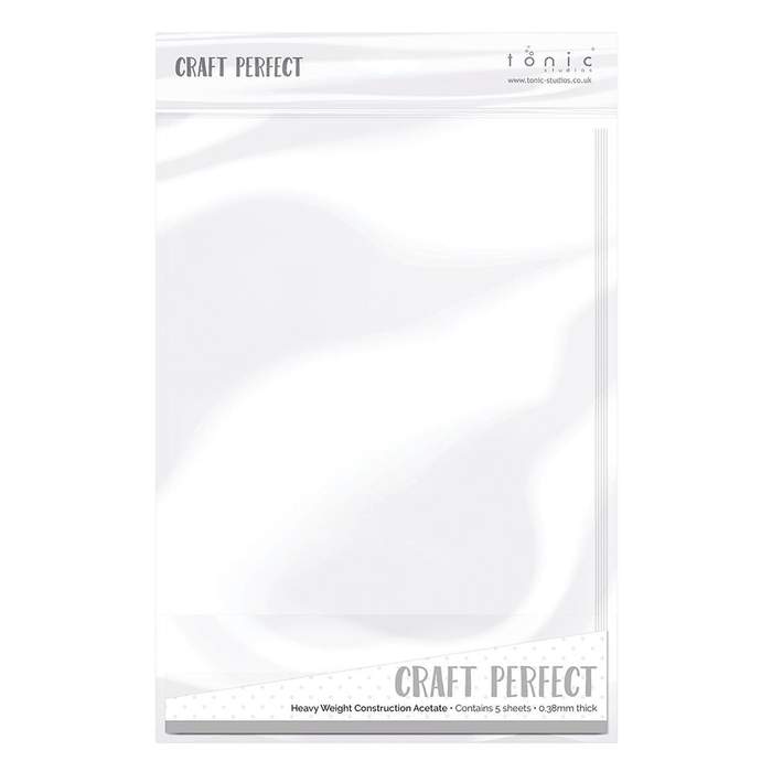 Heavy Weight Acetate
