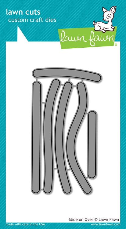 Slide on Over Lawn Cuts