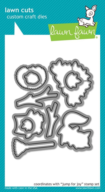 Jump for Joy Lawn Cuts