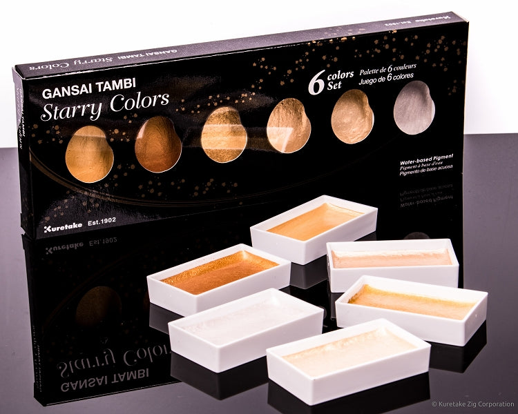 Gansai Tambi Starry Colors