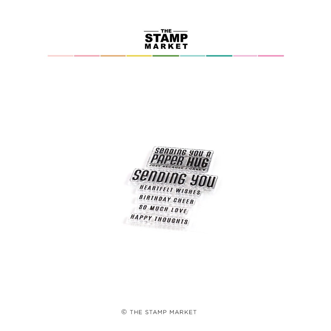 Sending You Stamp Set