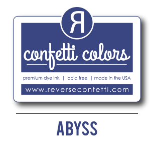 Abyss Dye Ink Pad