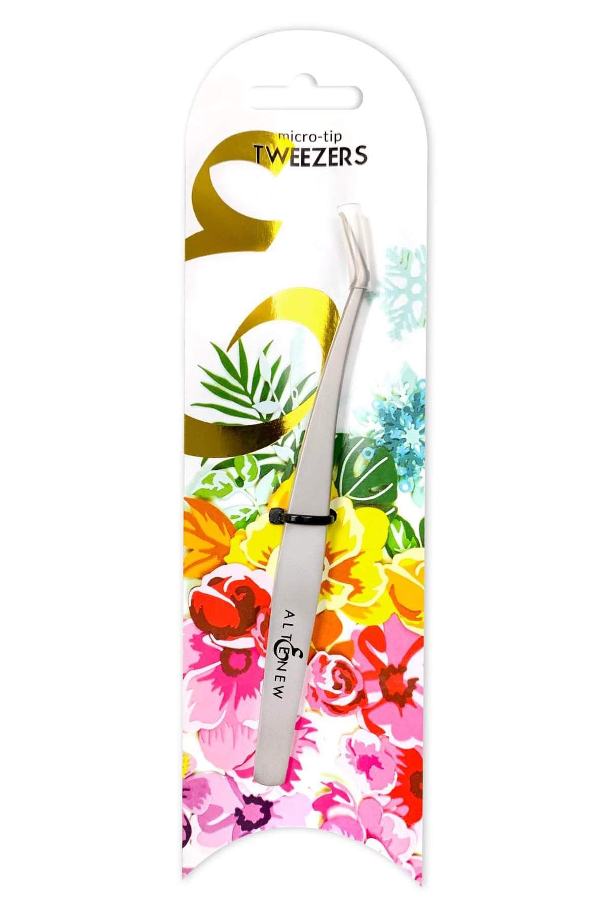 Crafter's Essential Micro-Tip Tweezers