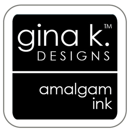 Amalgam Ink Cube- Obsidian
