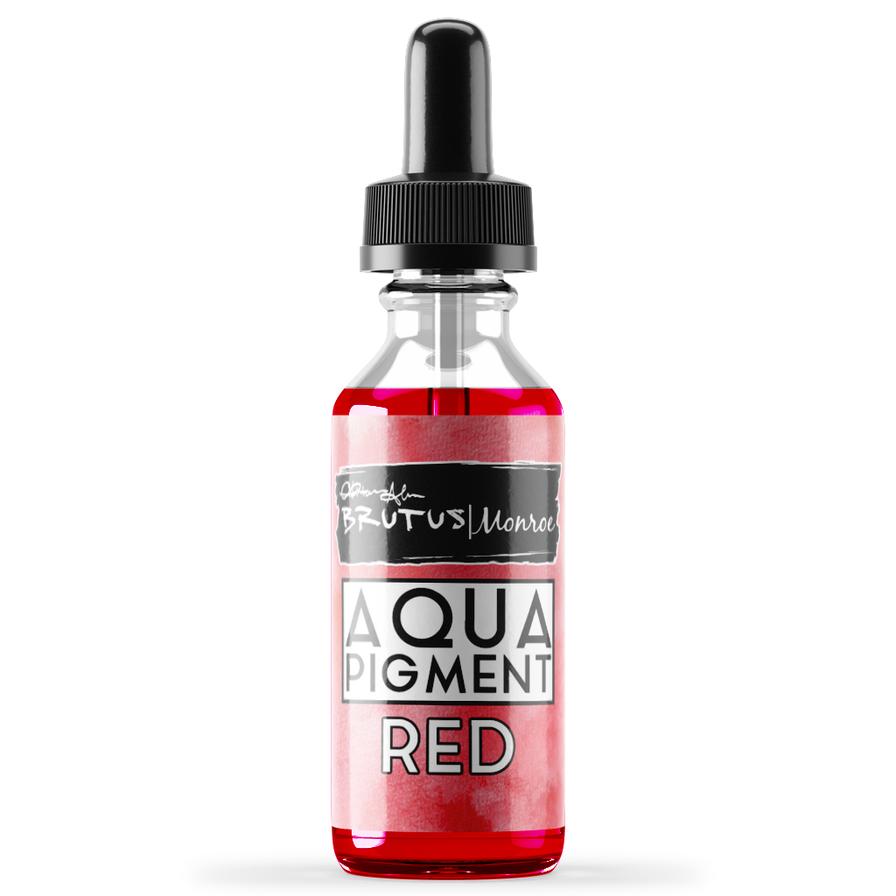 Aqua Pigment - Red