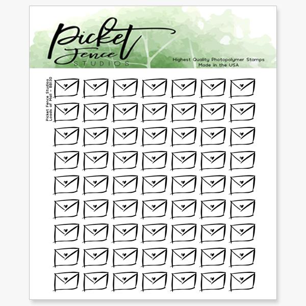 Loads of Mail Stamp