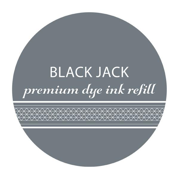 Black Jack Ink Refill