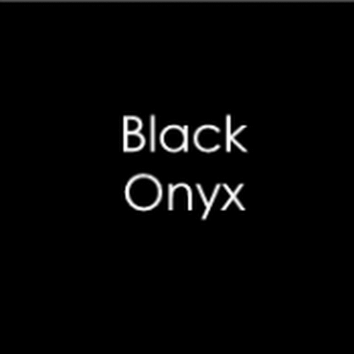 Black Onyx Envelopes