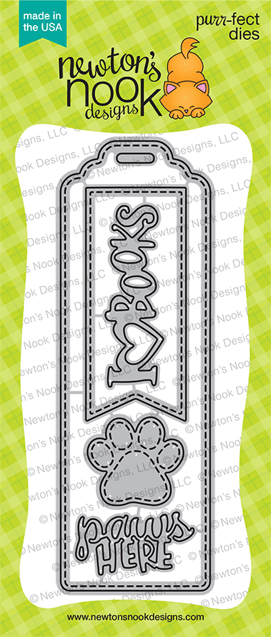 Bookmark Dies