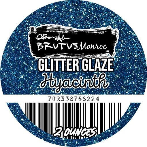 Glitter Glaze - Hyacinth