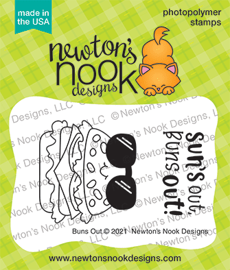 Buns Out Stamp Set