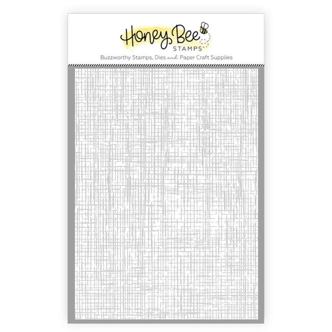 Burlap 3D Embossing Folder – Butterfly Reflections, Ink.