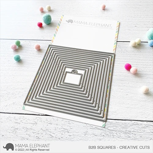 B2B - Squares Creative Cuts