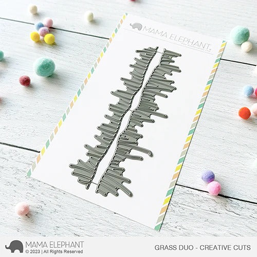 Grass Duo Creative Cuts