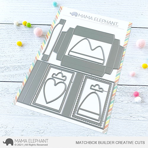 Matchbox Builder Creative Cuts