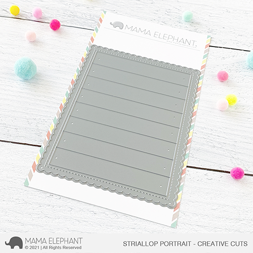 Striallop Portrait Creative Cuts