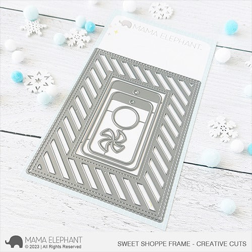 Sweet Shoppe Frame Creative Cuts