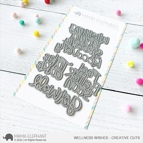 Wellness Wishes Creative Cuts