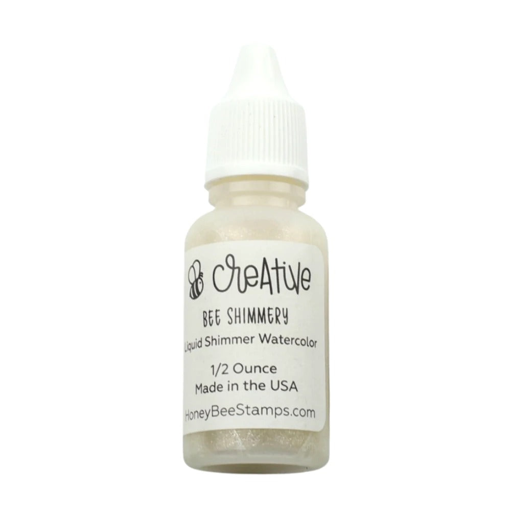 Bee Creative Liquid Shimmer Watercolor - Bee Shimmery