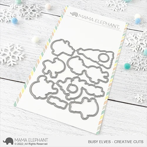 Busy Elves Creative Cuts