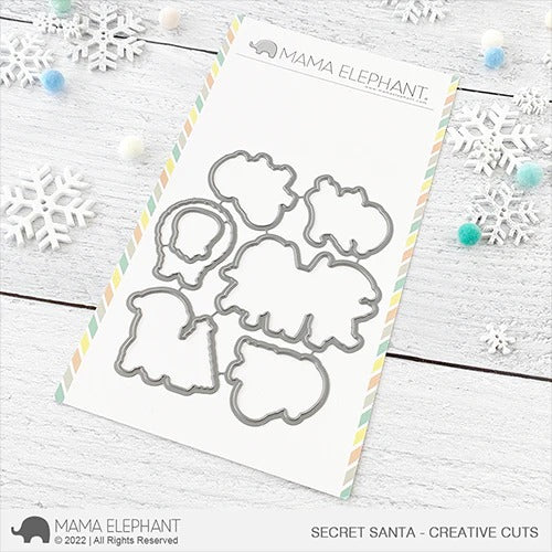 Secret Santa Creative Cuts
