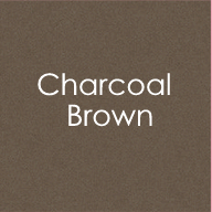 Charcoal Brown Envelopes