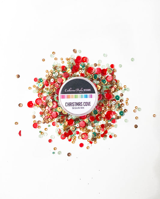 Christmas Cove Sequin Mix