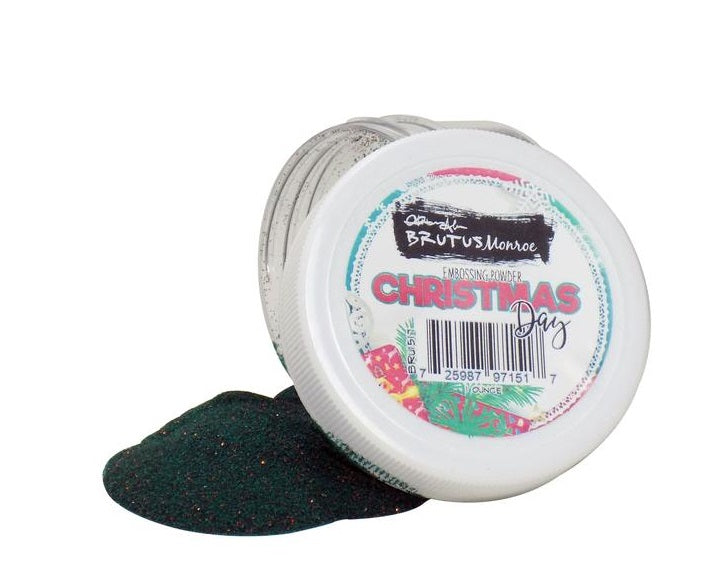Embossing Powder - Christmas Day