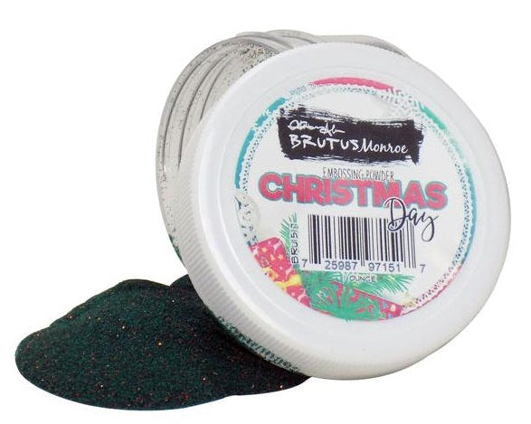 Embossing Powder - Christmas Day