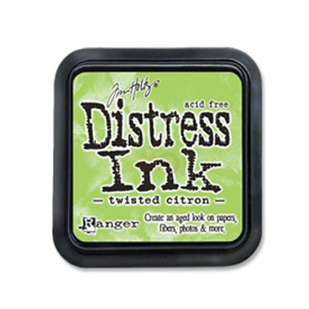 Distress Ink Pad Twisted Citron