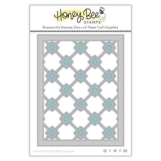 Delicate Daisy A2 Cover Plate Top Honey Cuts
