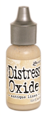 Distress Oxide Re-Inker Antique Linen