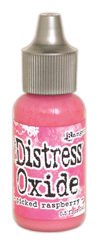 Distress Oxide Re-Inker Picked Raspberry