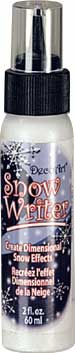 Snow Writer