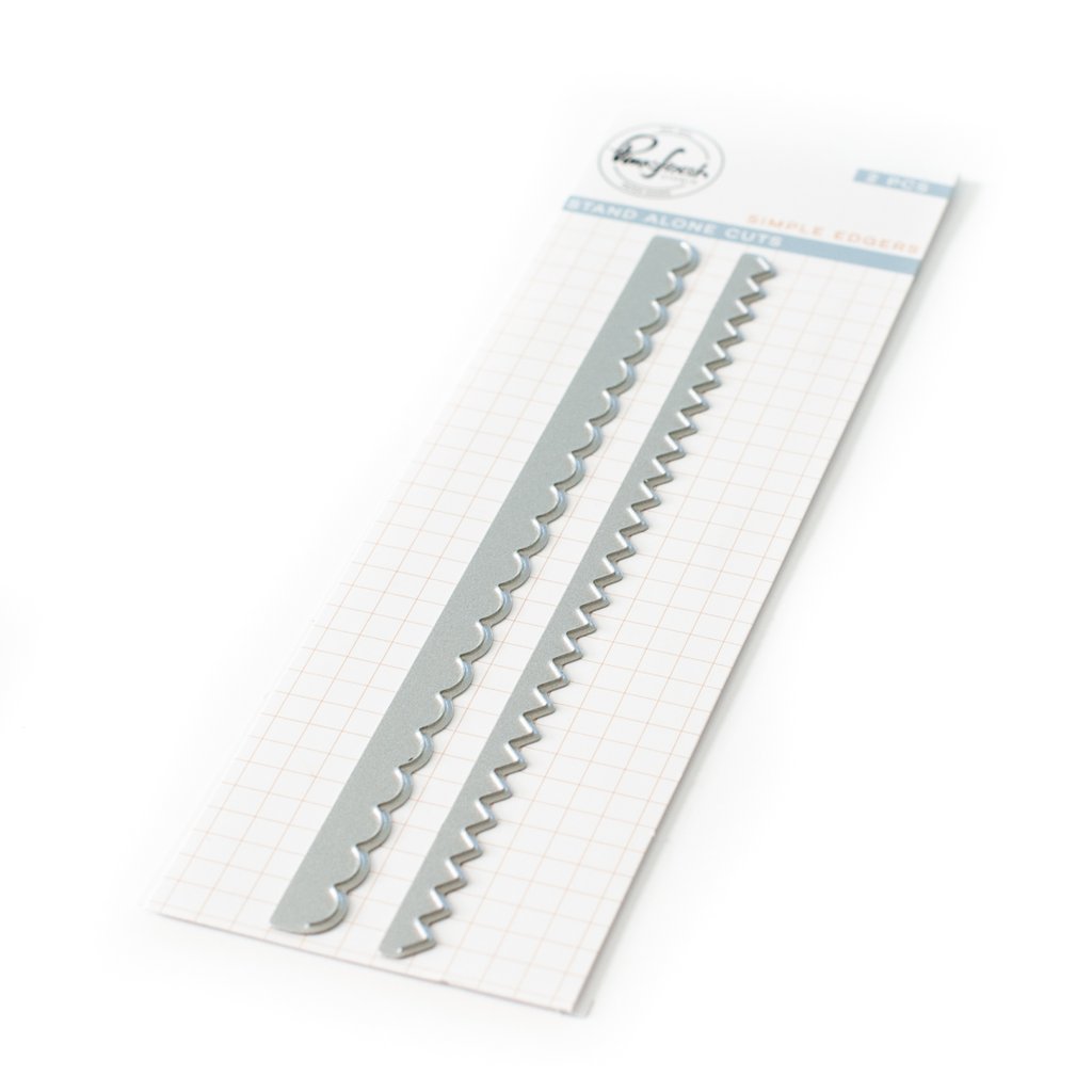 Essentials: Simple Edgers Dies