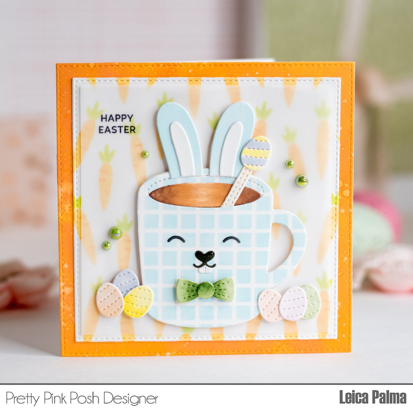 Easter Mug Additions Dies