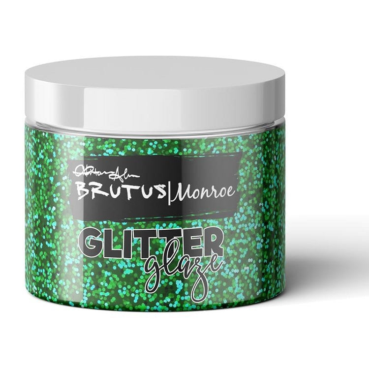 Glitter Glaze - Emerald