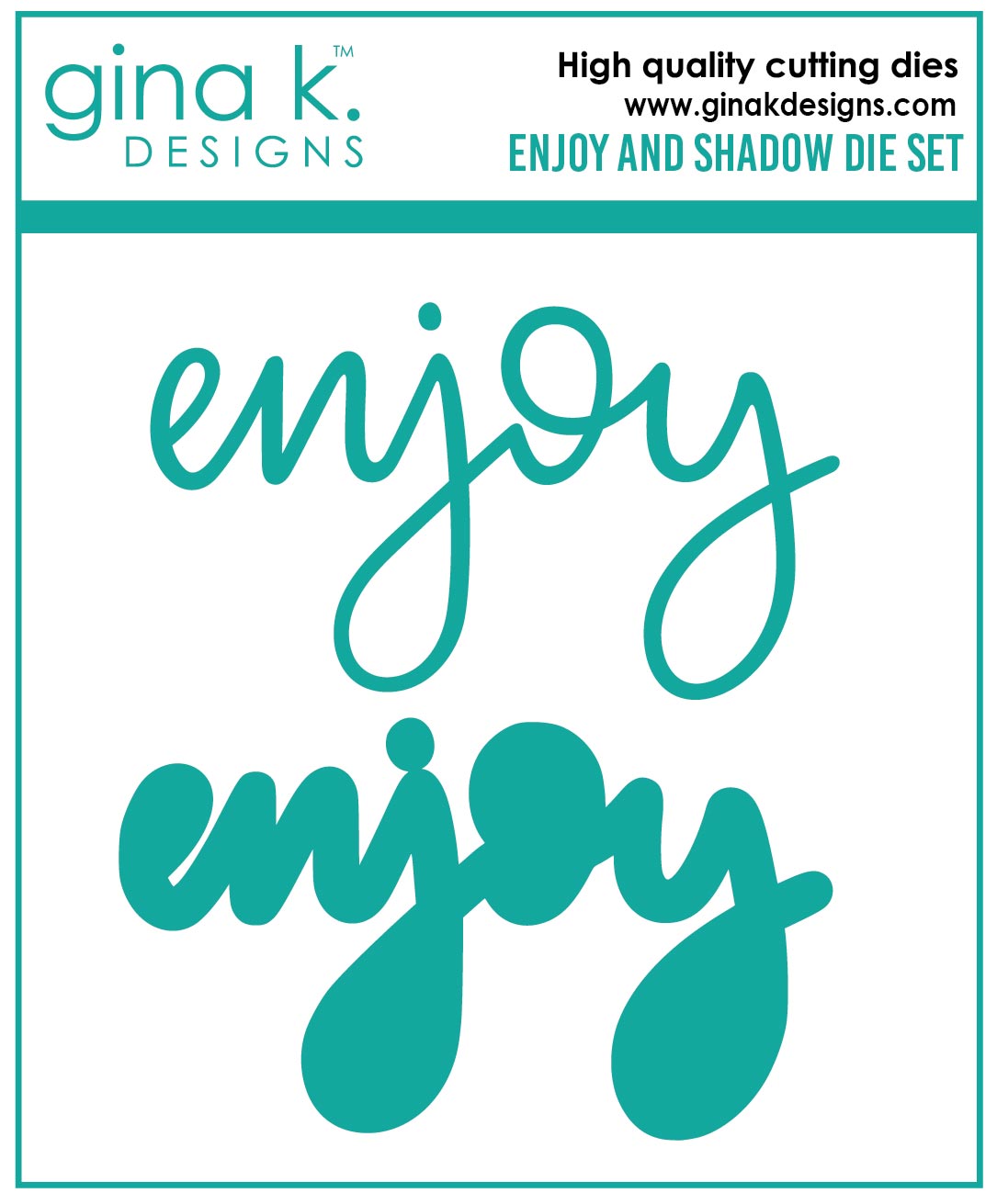 Enjoy and Shadow Dies