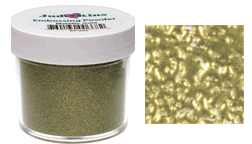 Metallic Gold Embossing Powder